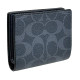 COACH Snap Wallet 11 Logo