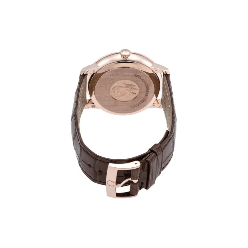 OMEGA 30 39.5mm Sedna 18K 424.53.40.20.99.001
