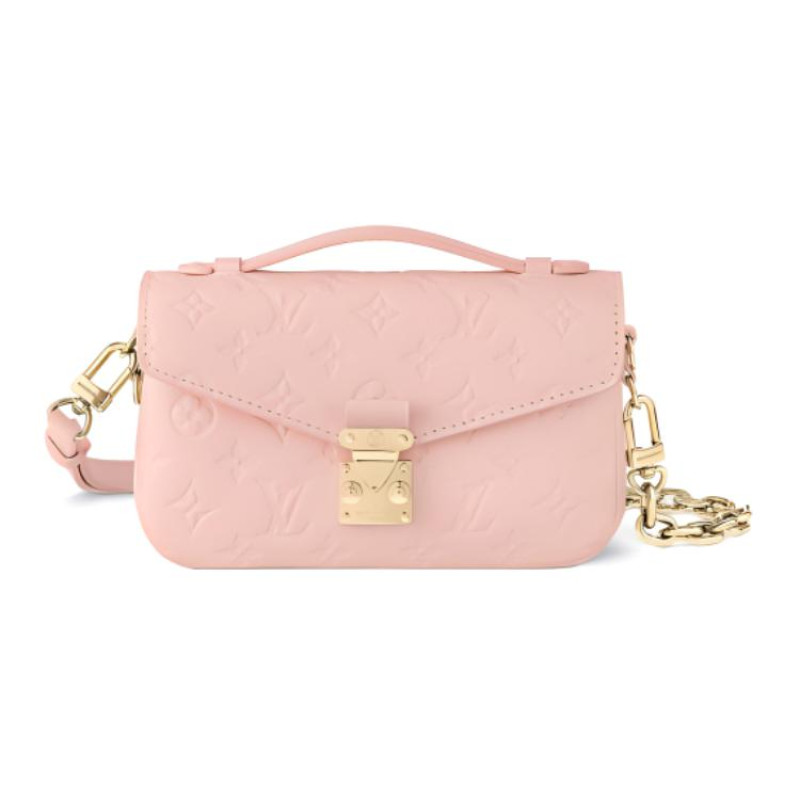 LOUIS VUITTON Pochette Metis East West
