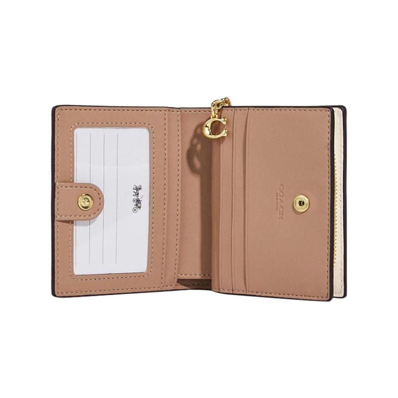 COACH Snap Wallet 11