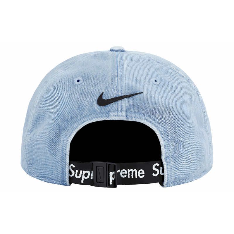 Supreme Week 3 SupremeNike ACG Denim 6-Panel