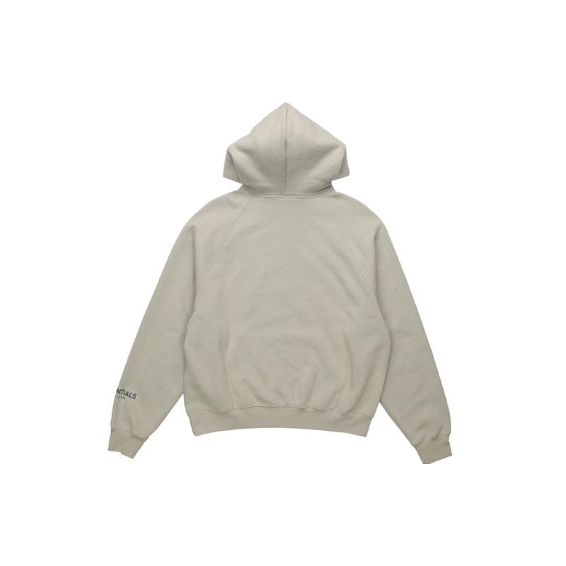 Fear of God Essentials Hoodie Sage