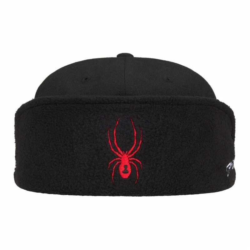 Supreme FW24 WEEK 18 SupremeSpyder Earflap New Era