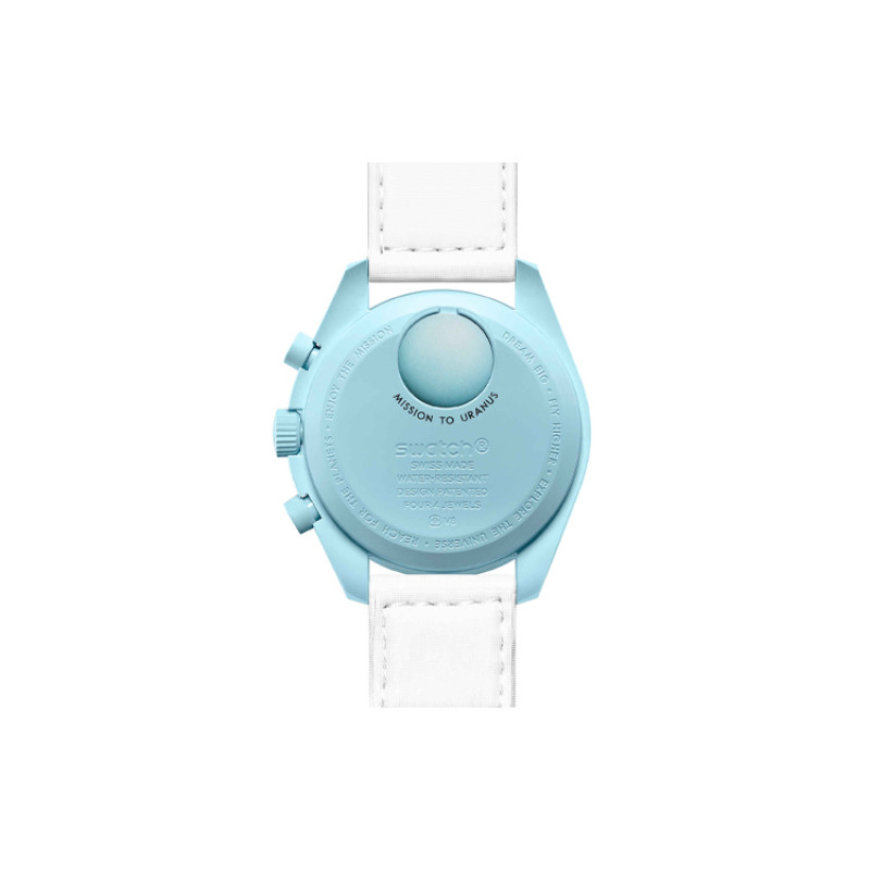 SWATCH x 42mm SO33L100