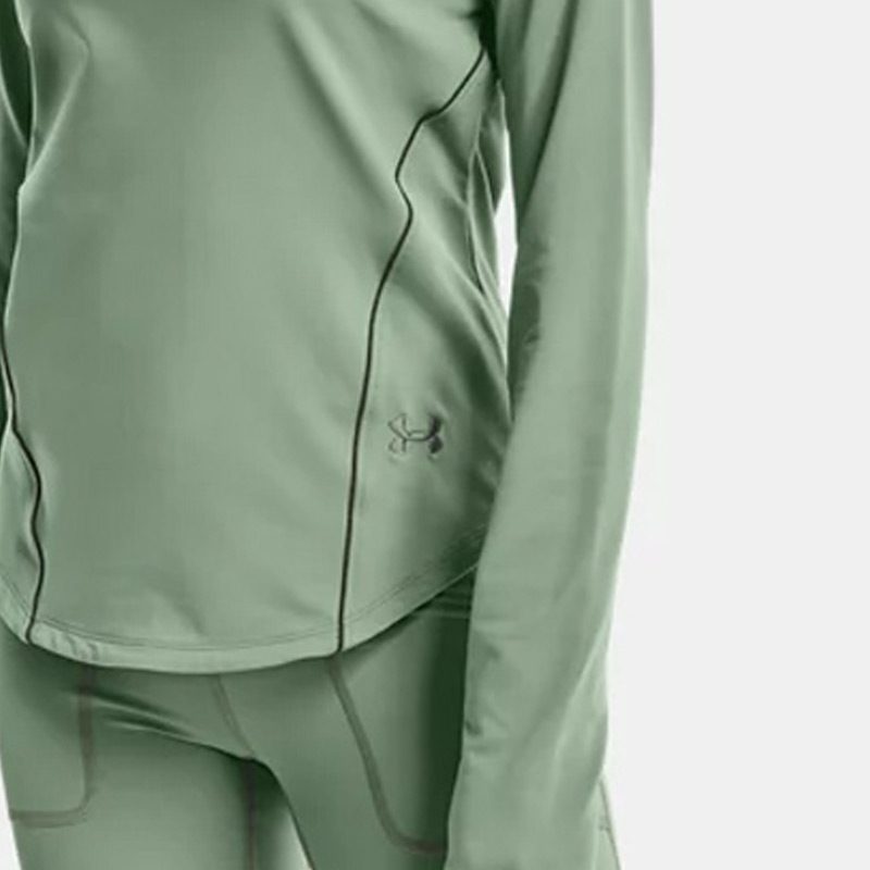 Under Armour Infused Meridian Crew Ls T