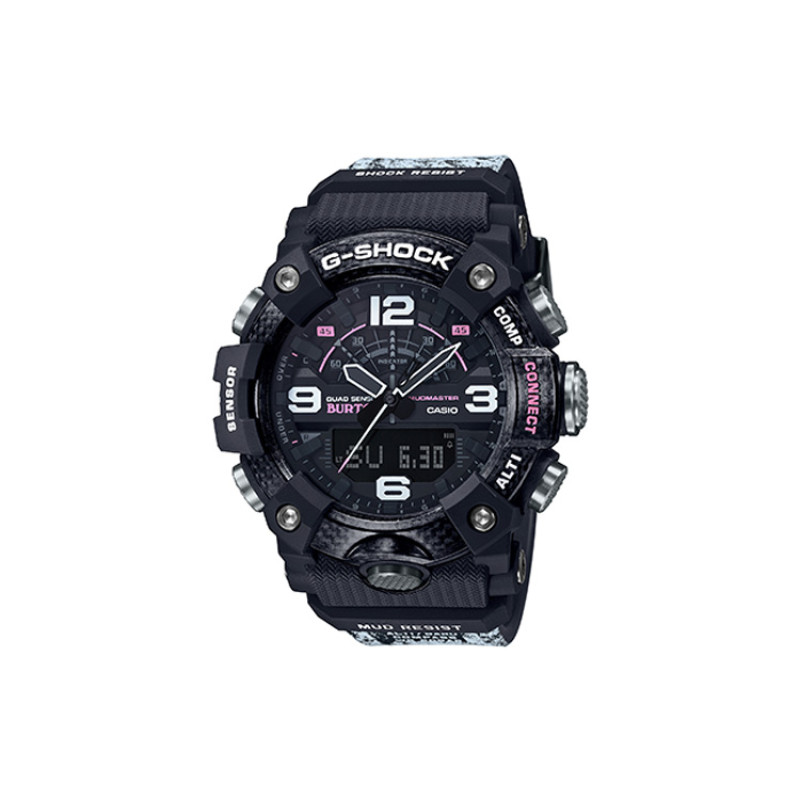 CASIO G-SHOCK MUDMASTER BURTON GG-B100BTN-1A