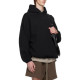 Fear of God Essentials SS24 Hoodie Black Black