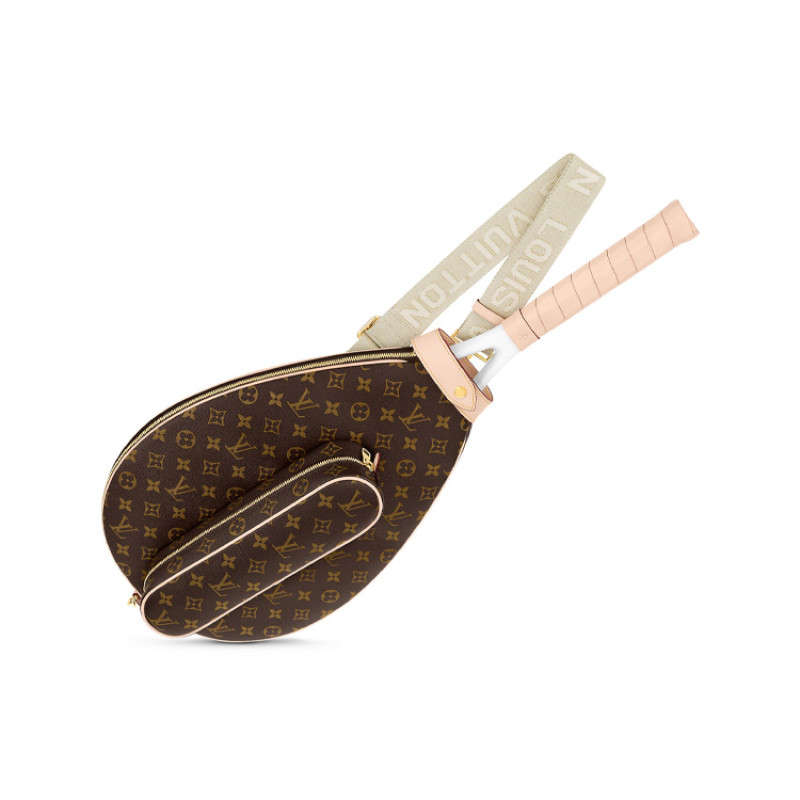 LOUIS VUITTON Suzanne Etui Monogram