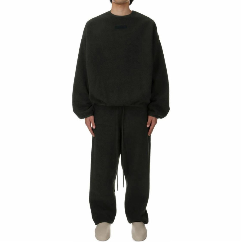 Fear of God Essentials SS24 Crewneck Sweater Ink