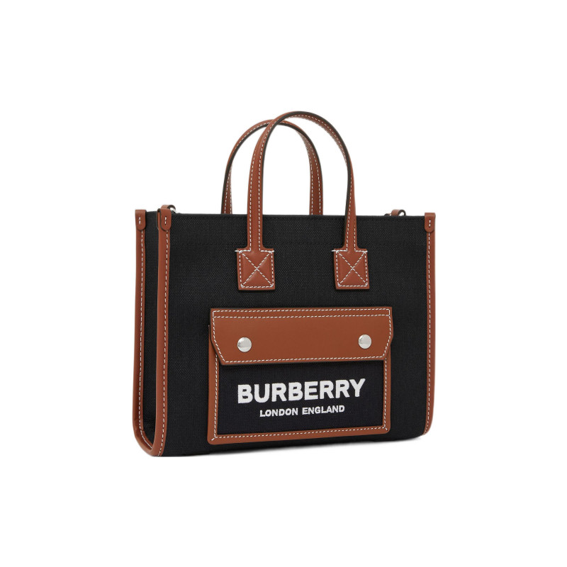 Burberry Freya- Logo Tote