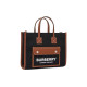 Burberry Freya- Logo Tote