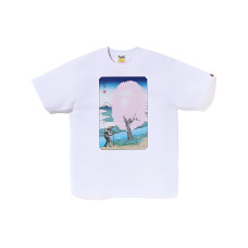 BAPE SS23 SAKURA T