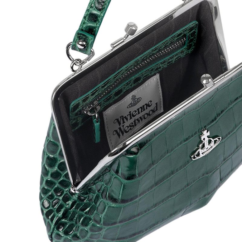 Vivienne Westwood Granny Frame Logo
