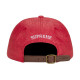 Supreme Week 9 Raffia S Logo 6-Panel