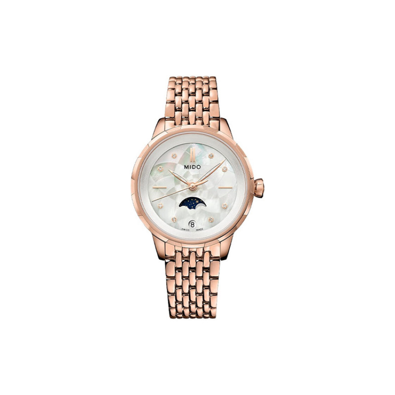 MIDO 31mm M043.023.33.106.00