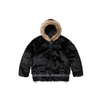 Supreme FW23 WEEK14 FAUX FUR PARKA