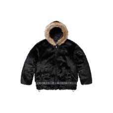 Supreme FW23 WEEK14 FAUX FUR PARKA