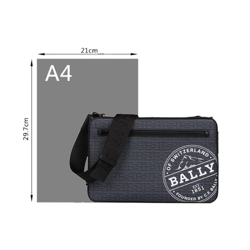BALLY SILVAR.SBC LOGO