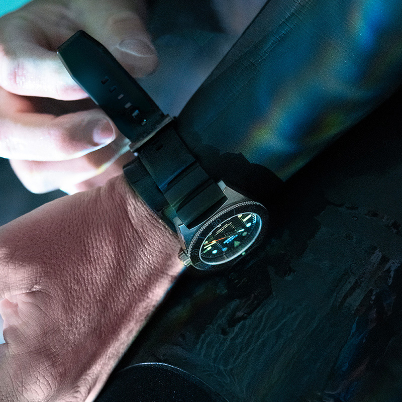 TIMEX DEEP WATER
