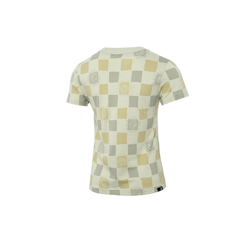 Puma Downtown Aop Tee LogoT
