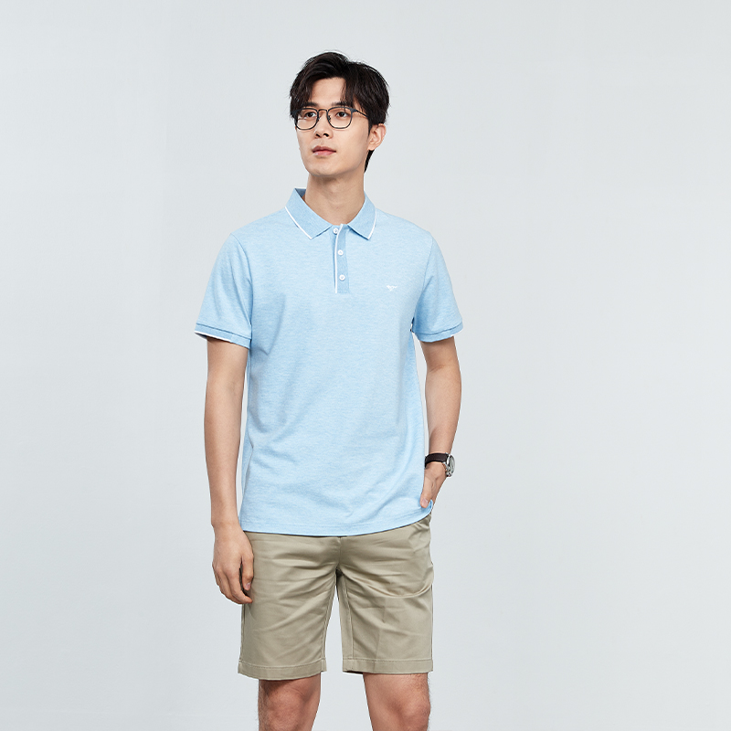 SEPTWOLVES Polo