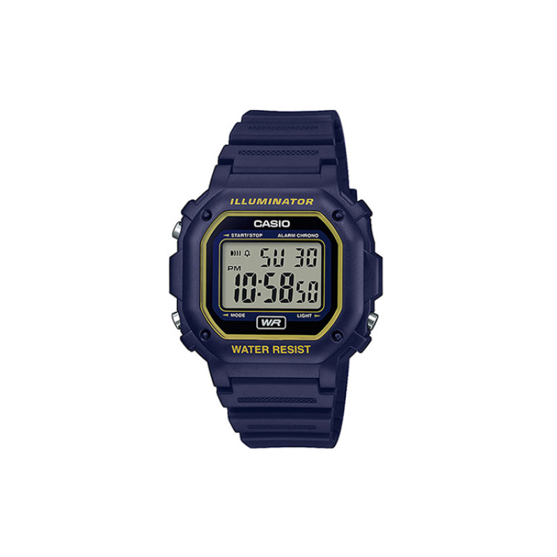 CASIO YOUTH F-108WH-2A2EF