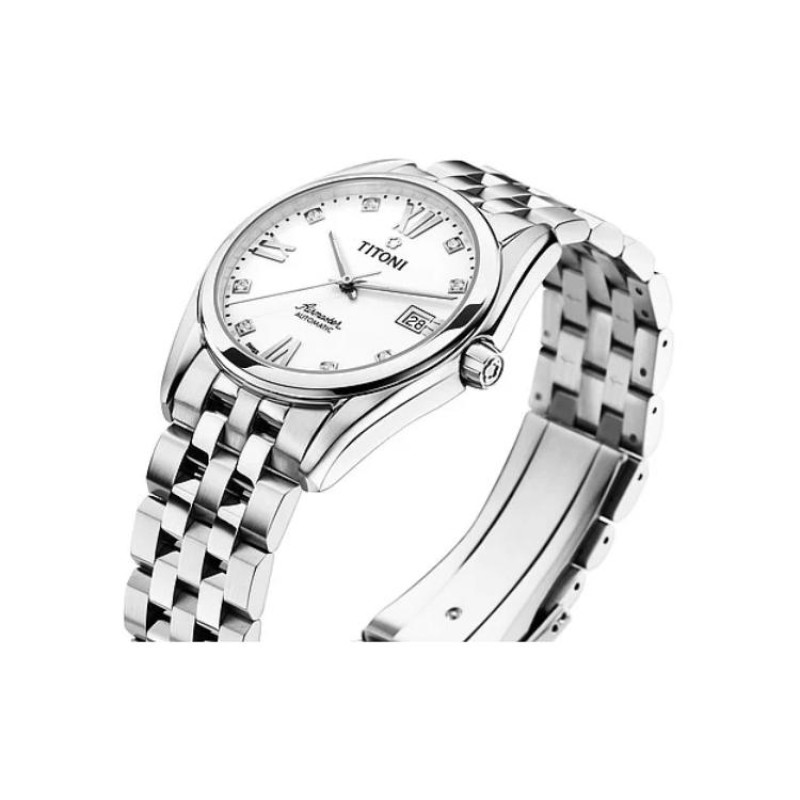 TITONI 50 38.5mm 83909-S-063