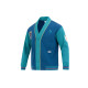 PUMA Team Badge V-neck Jacket Tr Logo