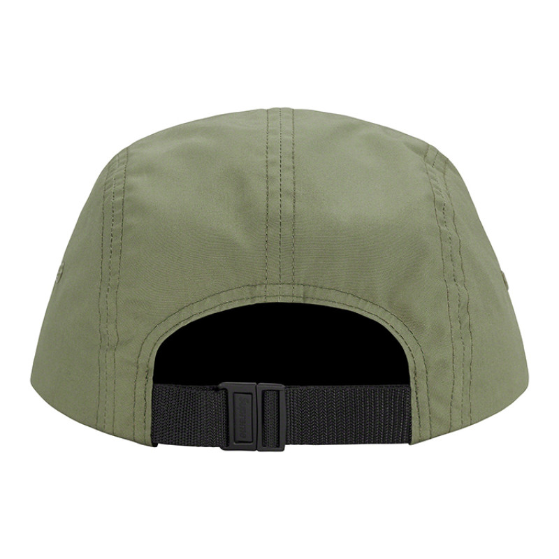 Supreme Week 10 Reversed Label Camp Cap