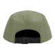 Supreme Week 10 Reversed Label Camp Cap