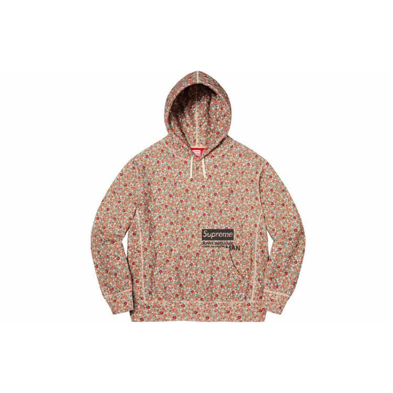 Supreme Week 11 x JUNYA WATANABE COMME des GARONS MAN Hooded Sweatshirt Logo