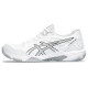 Asics Gel-Rocket 11 'White Pure Silver'