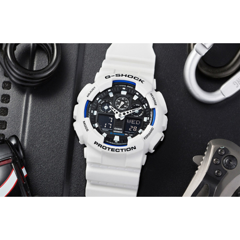 G-SHOCK YOUTH GA-100B-7A