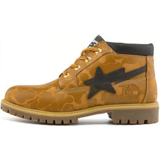 Bape x Timberland Chukka