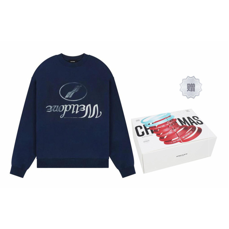 WE11DONE FW22 Logo