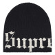 Supreme Old English Printed Beanie -