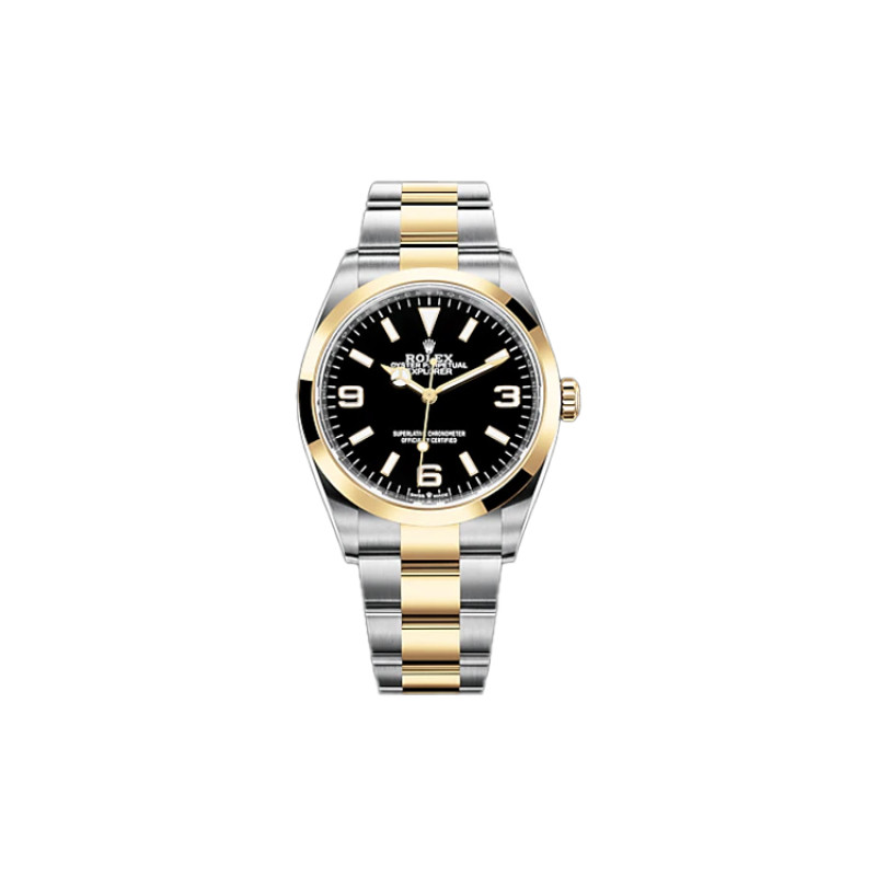ROLEX 100 M124273-0001