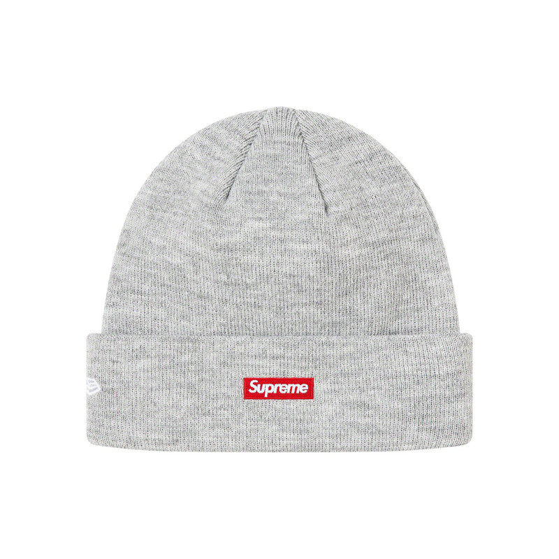 Supreme FW20 Week 3 New Era S Logo Beanie