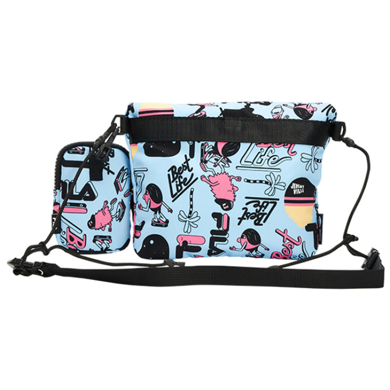 FILA FUSION x Jeremyville