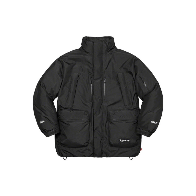 Supreme FW22 Week 17 GORE-TEX 700-Fill Down Parka