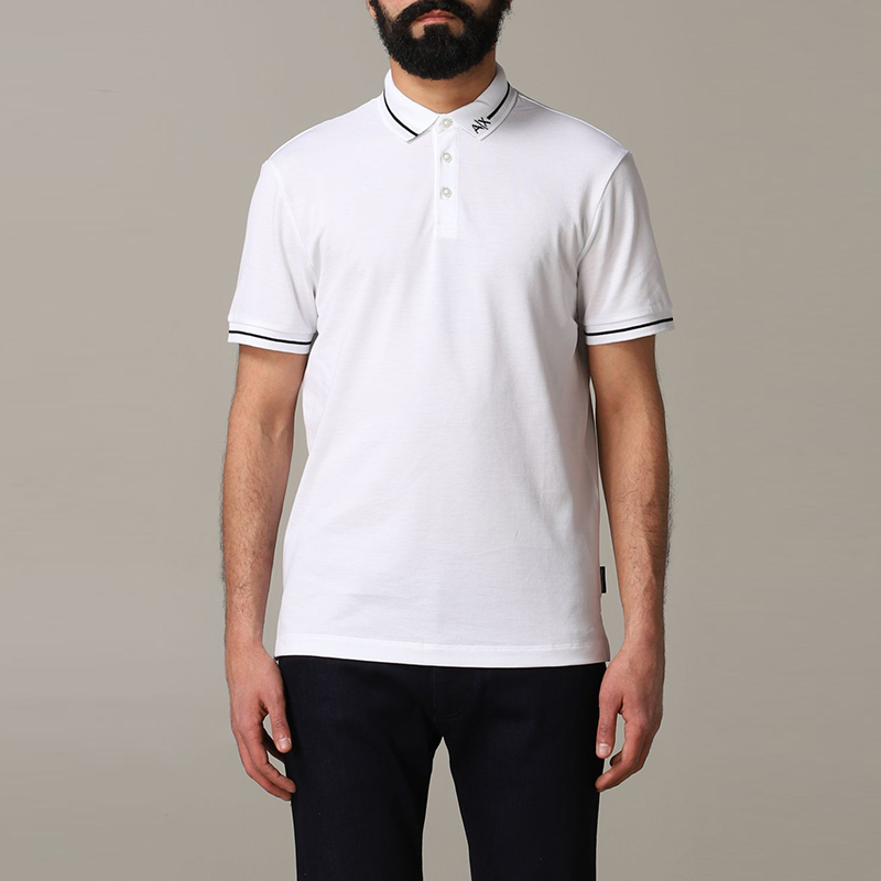 ARMANI EXCHANGE SS22 Polo