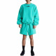 Fear of God Essentials Crewneck Sweater SS24 Mint Leaf