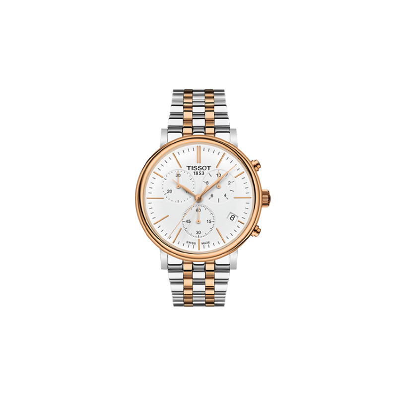 TISSOT 50 41mm T122.417.22.011.00