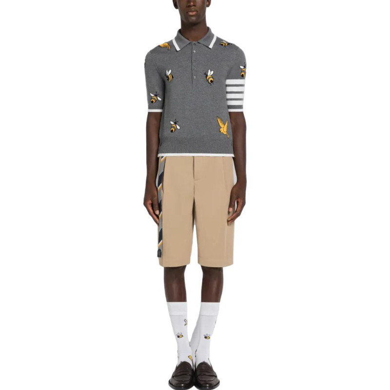 THOM BROWNE SS23 Polo