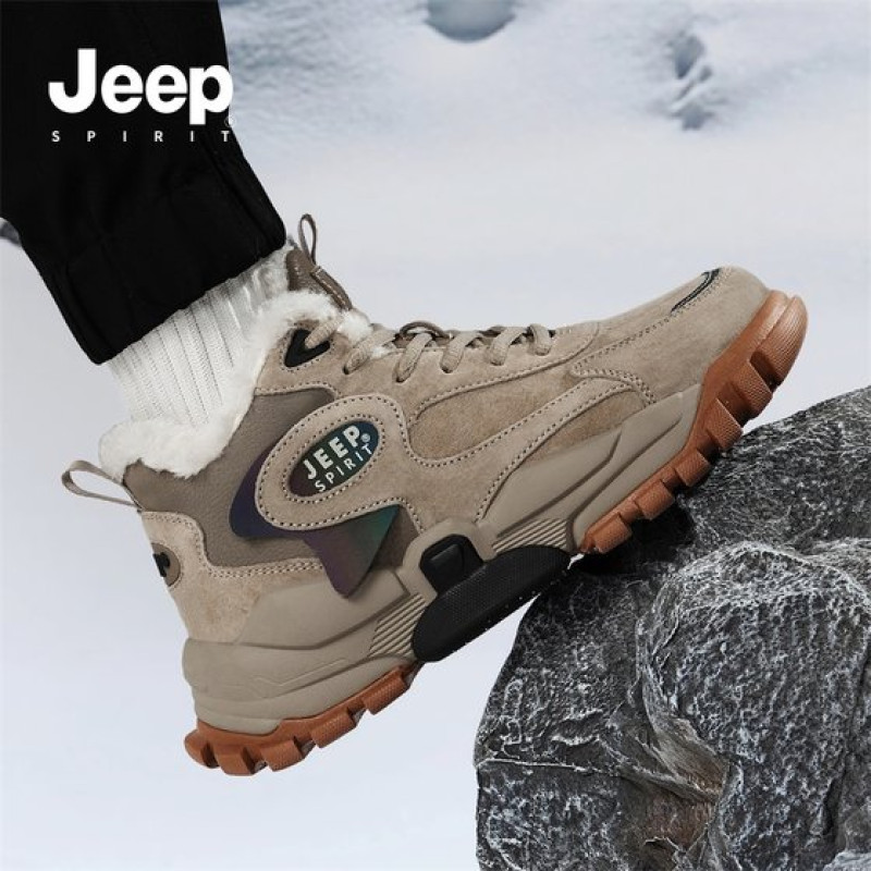 JEEP SPIRIT