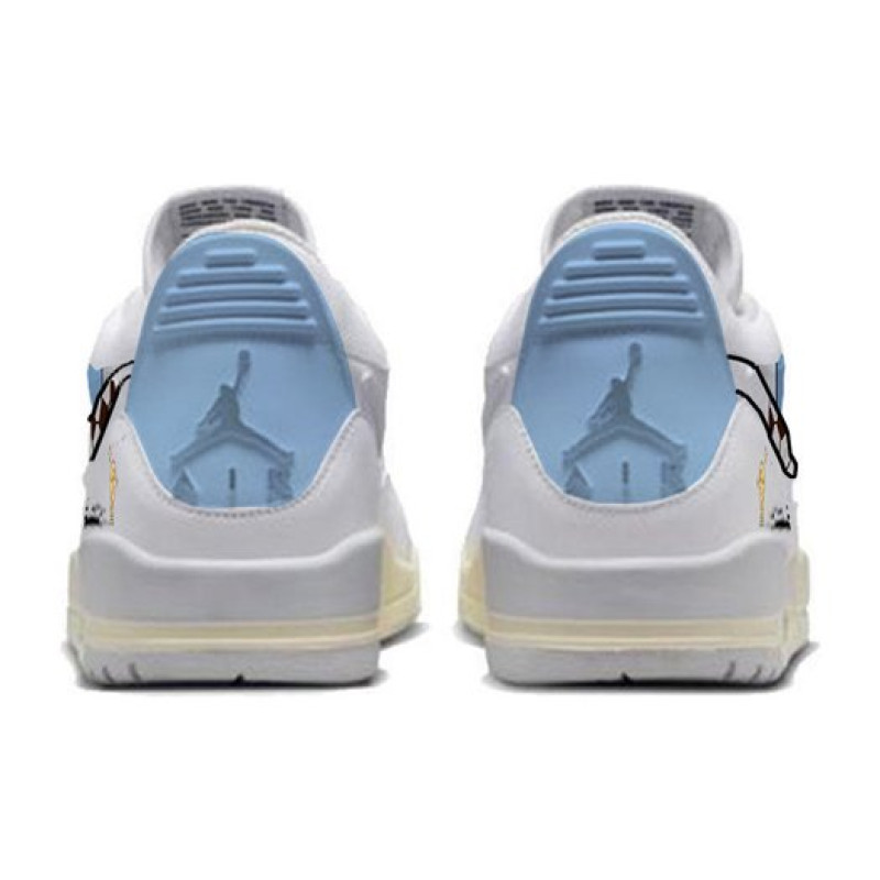 Jordan Legacy 312