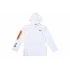 Converse x Rokit Hoodie Logo