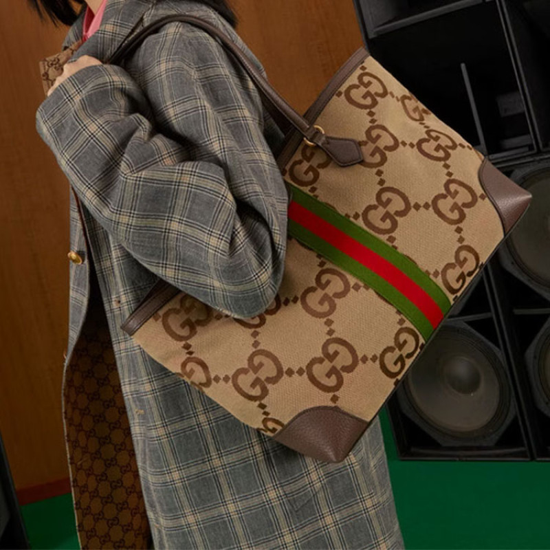 GUCCI Ophidia GLogo Tote