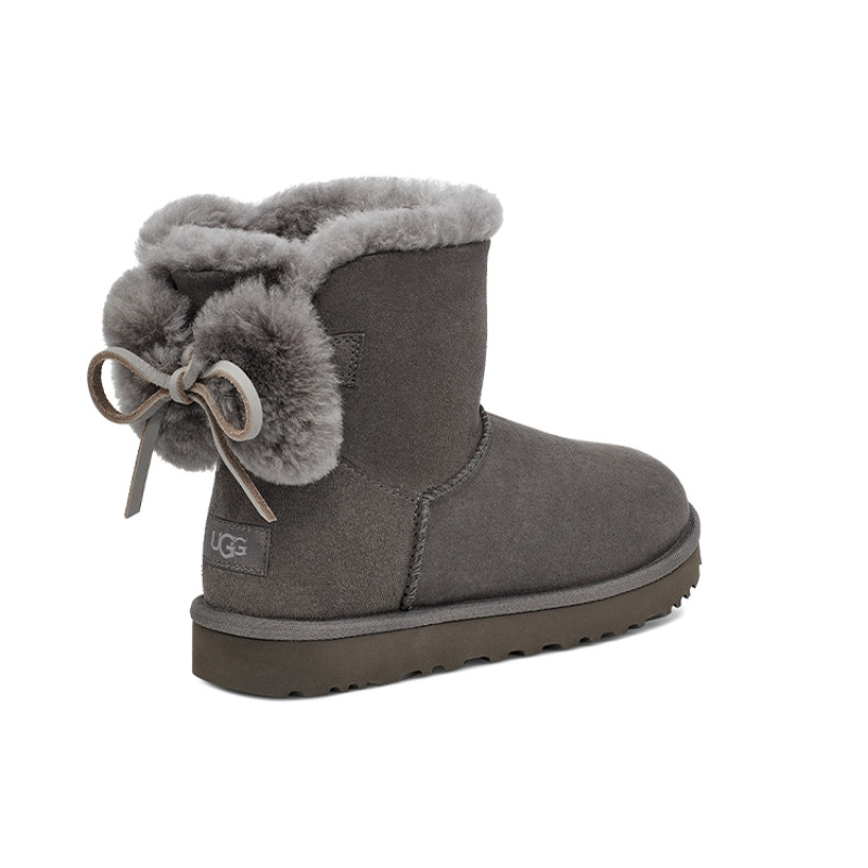 UGG Classic Double Bow Mini