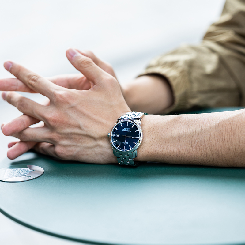 TITONI 41mm 83188-S-661